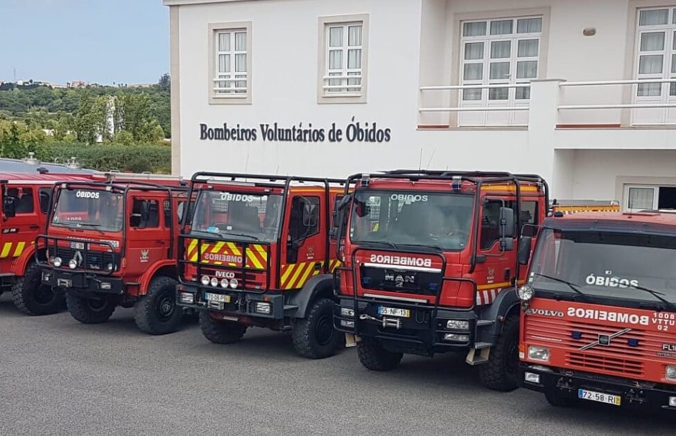 Núcleo museológico dos Bombeiros de Óbidos recruta colaboradores