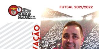 Futsal: Quatro reforços na Casa do Benfica das Caldas