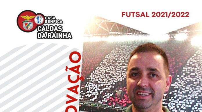 Futsal: Quatro reforços na Casa do Benfica das Caldas