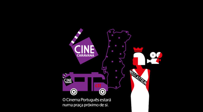 Cine Caravana chega às Caldas no dia 26