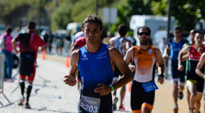 Triatlo: Diogo Tomé na Taça da Europa de juniores