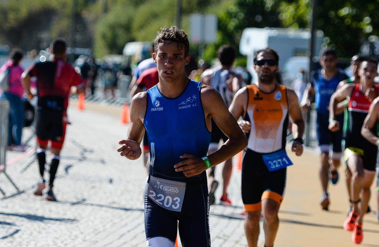 Triatlo | Taça da Europa: Diogo Tomé faz 38º lugar em Banyoles