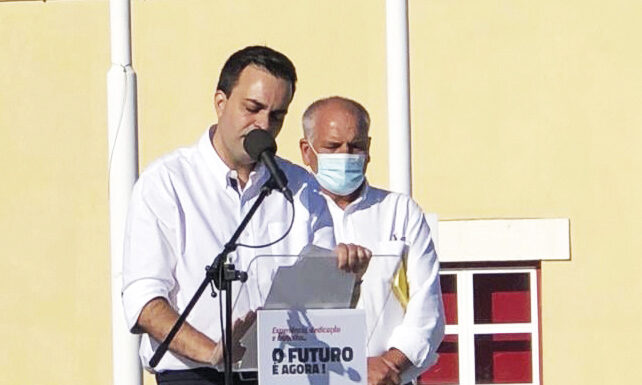Peniche: GCEPP avança com Hugo Martins para a Assembleia Municipal