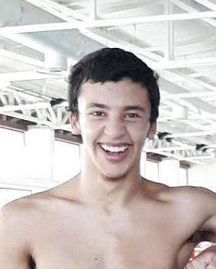 Natação: Gil Lemos garante título nacional de 200 livres