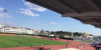 Pista de atletismo vai ser requalificada