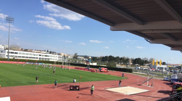 Pista de atletismo vai ser requalificada