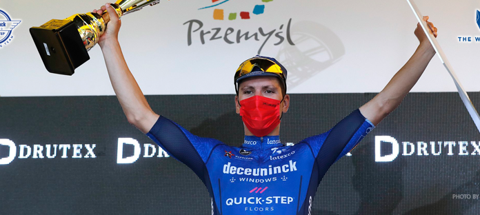 Ciclismo: João Almeida vence etapa na Volta à Polónia