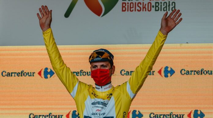 Ciclismo: João Almeida sagra-se vencedor da Volta à Polónia