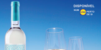 Grupo Parras produz vinho branco para o Lidl