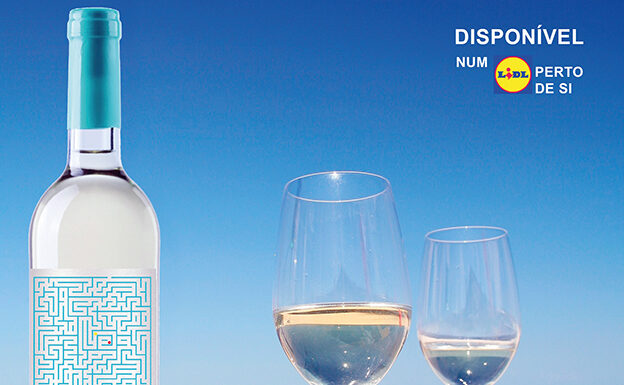 Grupo Parras produz vinho branco para o Lidl
