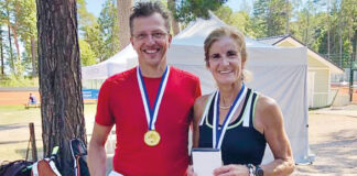 Ténis: Luísa Gouveia em destaque no ITF na Escandinávia