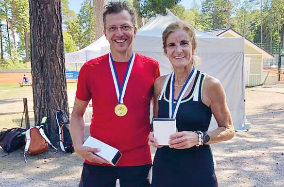 Ténis: Luísa Gouveia em destaque no ITF na Escandinávia