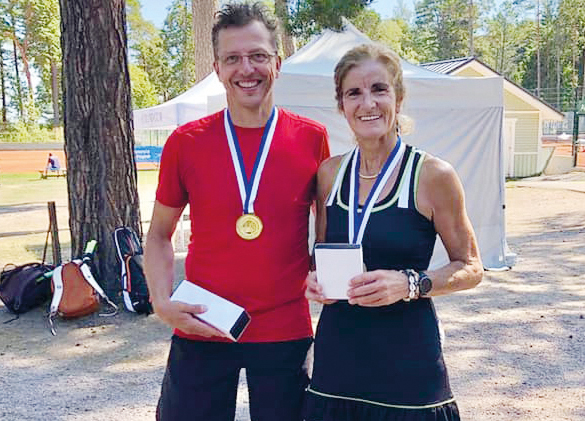 Ténis: Luísa Gouveia em destaque no ITF na Escandinávia