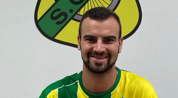 Futebol: Marcelo Santos prossegue carreira ao serviço do Bombarralense