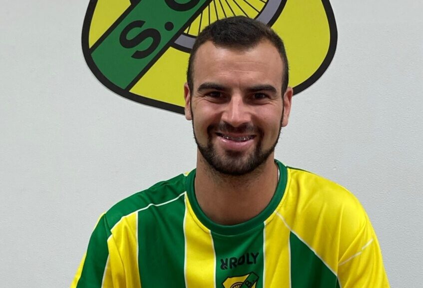 Futebol: Marcelo Santos  prossegue carreira ao  serviço do Bombarralense