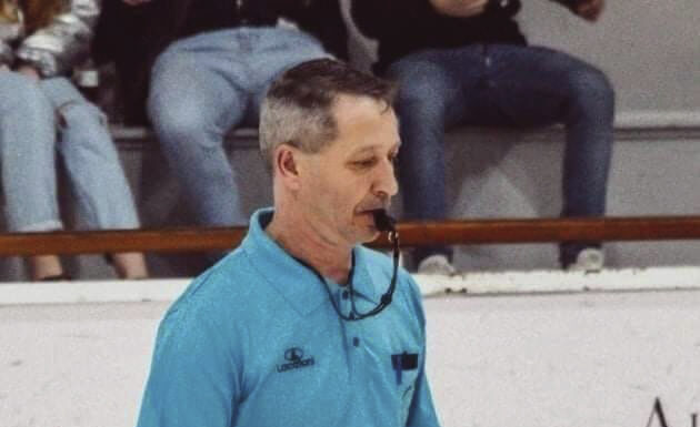 Hóquei em patins: Árbitro Paulo Carvalho termina época em 2º