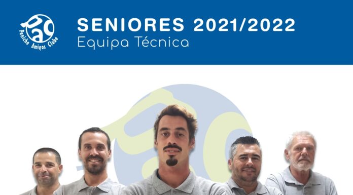 Futsal: João Cativo volta ao comando técnico do Peniche Amigos Clube