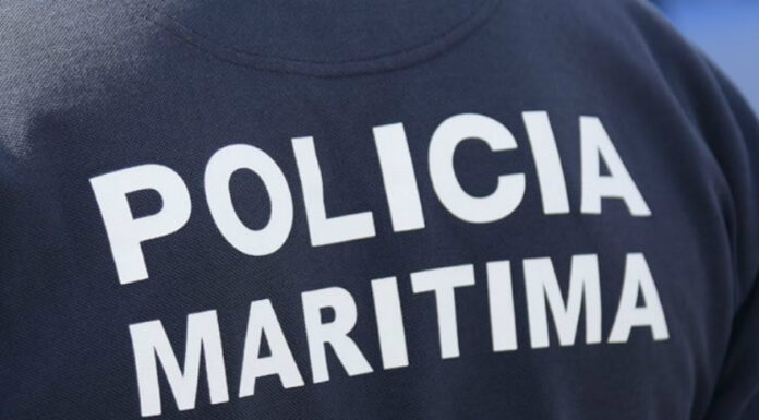 Interrompidas as buscas por homem desaparecido na praia do Norte na Nazaré