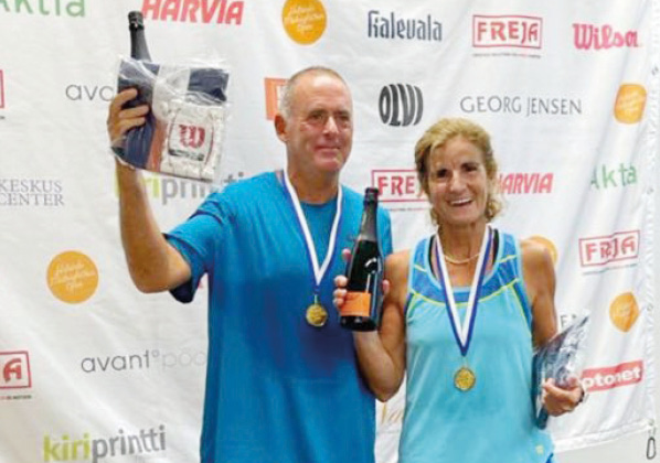 Ténis: “Nini” Gouveia participa no Mundial