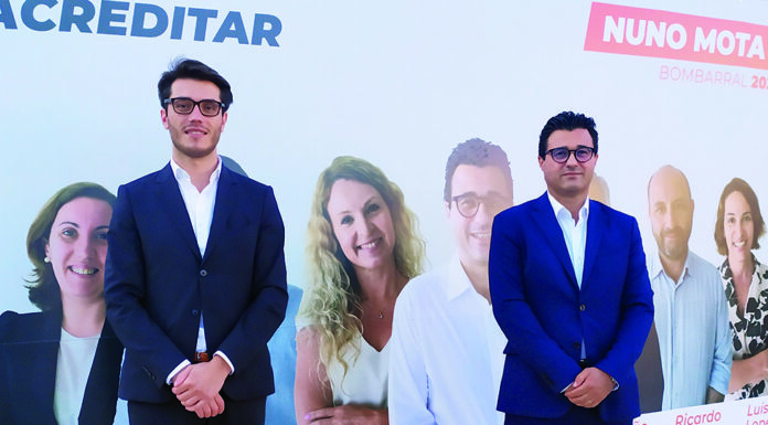 PSD quer recuperar Bombarral com Nuno Mota