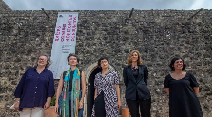 Apresentada equipa da candidatura de Leiria a capital europeia