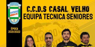 Futsal: Pedro Sineta assume comando técnico do Casal Velho