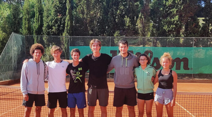 Ténis: Pedro Libório atinge final de um torneio do circuito mundial