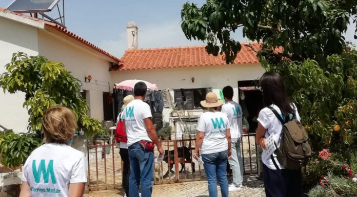 Caldas da Rainha: Vamos Mudar realiza caminhada pela cidade