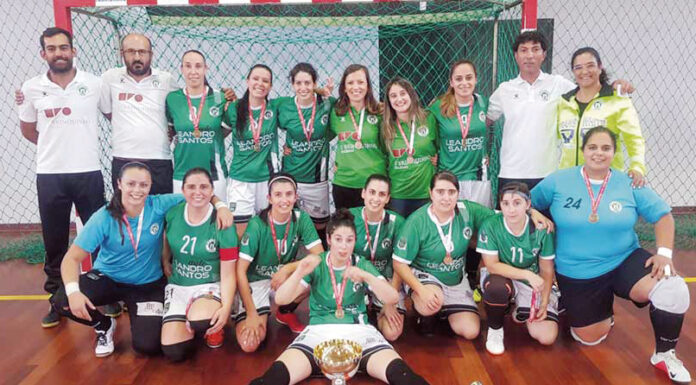 Futsal: Históricos estão de volta à modalidade