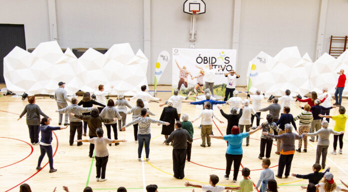 Semana Europeia do Desporto assinalada em Óbidos com várias atividades