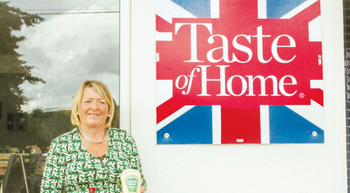 Abriu loja dedicada a sabores ingleses em Alfeizerão