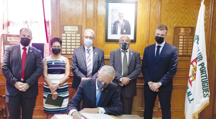 Marcelo convive com caldenses na visita aos Estados Unidos