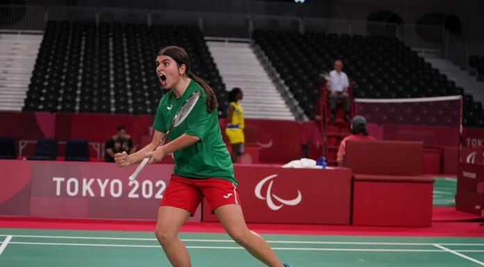 Parabadminton: Beatriz Monteiro estreia-se nos Jogos com uma vitória