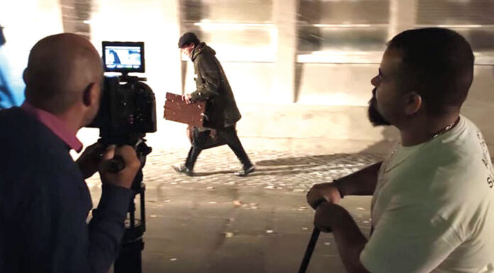 Caldense realiza filme sobre o Jornal do Fundão