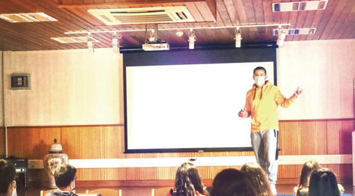 Rap chega às aulas de Português e está a conquistar os estudantes