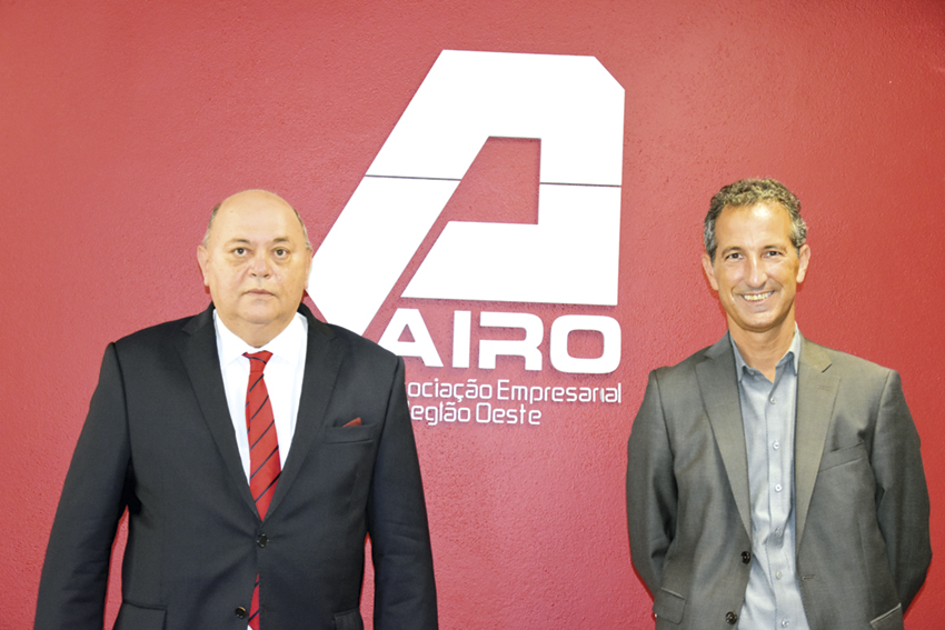 AIRO mostra potencial empresarial às embaixadas