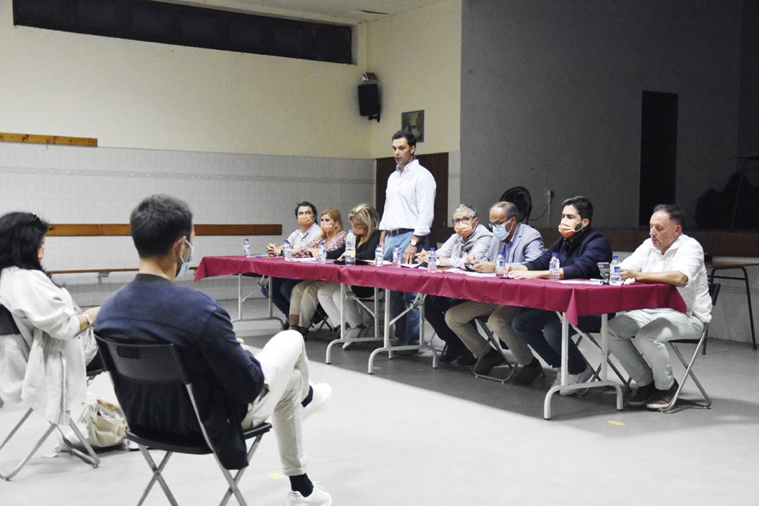 PSD em Óbidos na rua para ouvir os munícipes