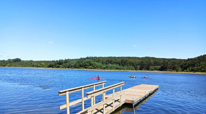 Óbidos: Ponta Branca e Musaranhos recebem novos ancoradouros