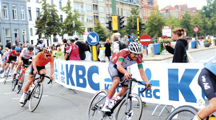 Ciclismo: António Morgado faz história