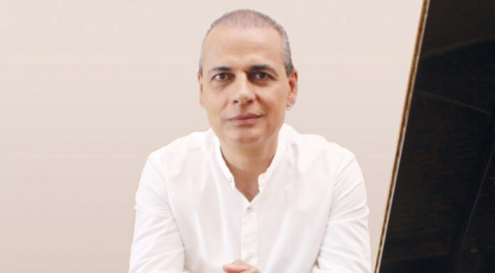 Pianista Gerardo Rodrigues lançou novo álbum