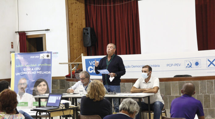 CDU quer ser a voz do povo na Câmara