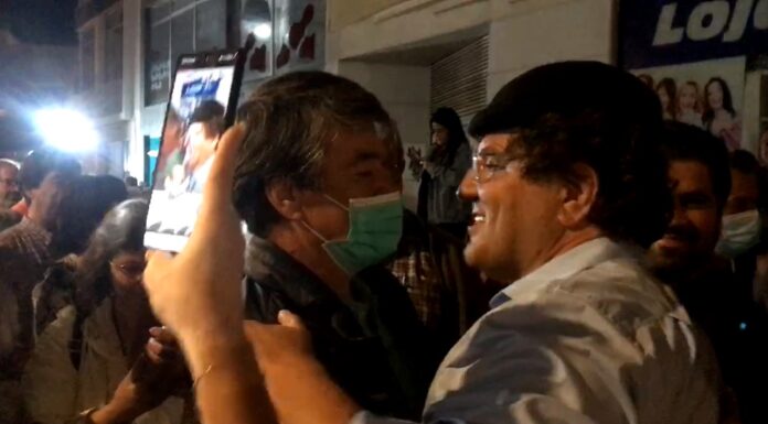 Vítor Marques é o novo presidente da Câmara das Caldas da Rainha