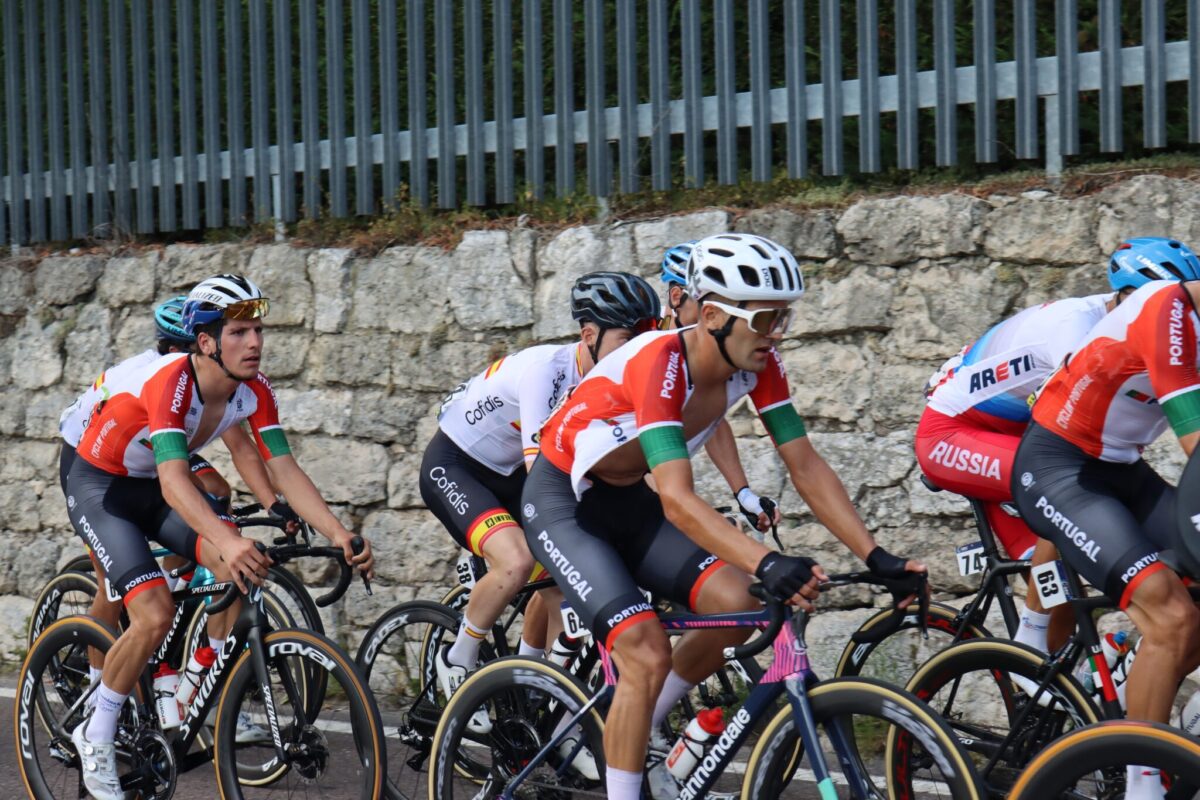 Ciclismo: João Almeida e António Morgado chamados aos mundiais