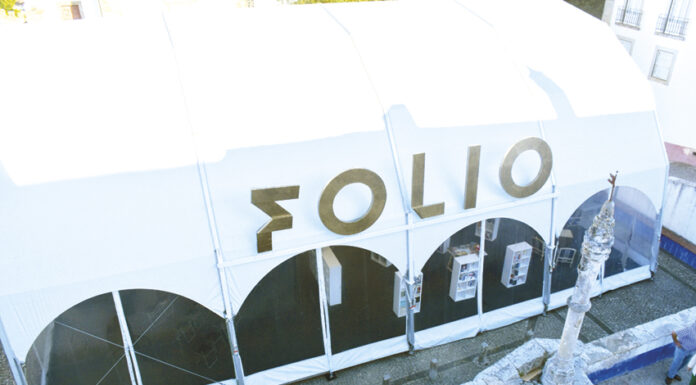 Folio regressa a Óbidos no mês de outubro com 161 atividades em 11 dias