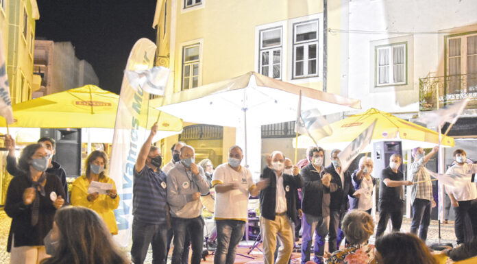 Vamos Mudar quer dar confiança às pessoas