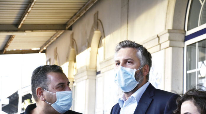 Troço Torres Vedras-Caldas entra em obras em janeiro