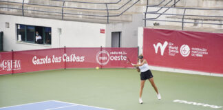 Ténis: Chuva adiou competição no primeiro dia