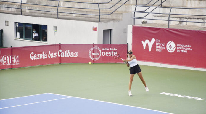 Ténis: Chuva adiou competição no primeiro dia