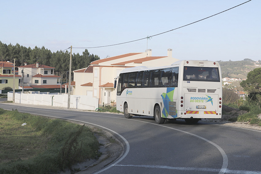 Município do Cadaval financia totalidade do transporte escolar ao secundário