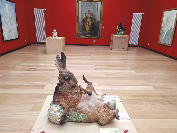 “Casulos” trazem  ações às Caldas e Figueiró dos Vinhos